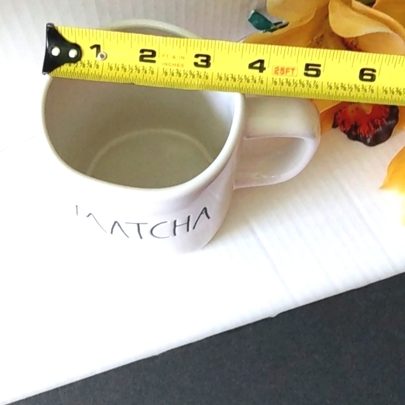 RAE DUNN ARTISAN COLLECTION MATCHA MUG 20oz. NWOT - Picture 8 of 8